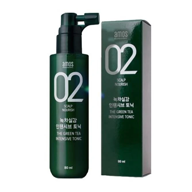 Il Tonico Intensivo al Tè Verde 80ml