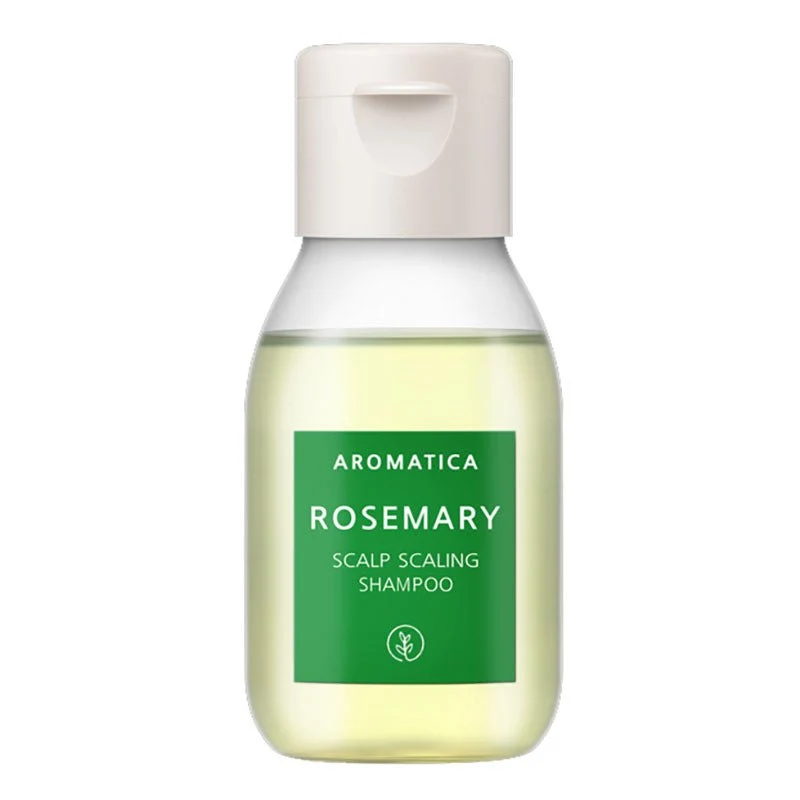 Shampoo Detergente Cuoio Capelluto Rosmarino 30ml