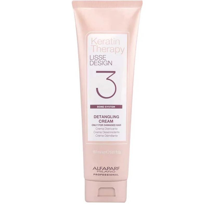 Keratin Therapy Lisse Design Detangling Cream 150ml - Phase 3