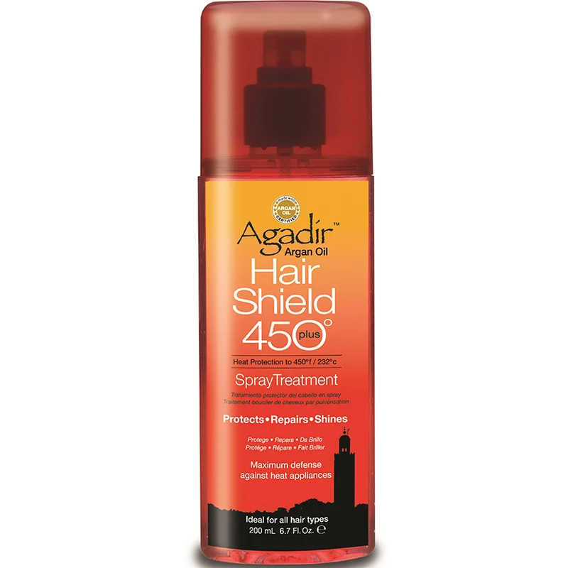 Hair Shield 450 Plus Spray Treatment 200ml