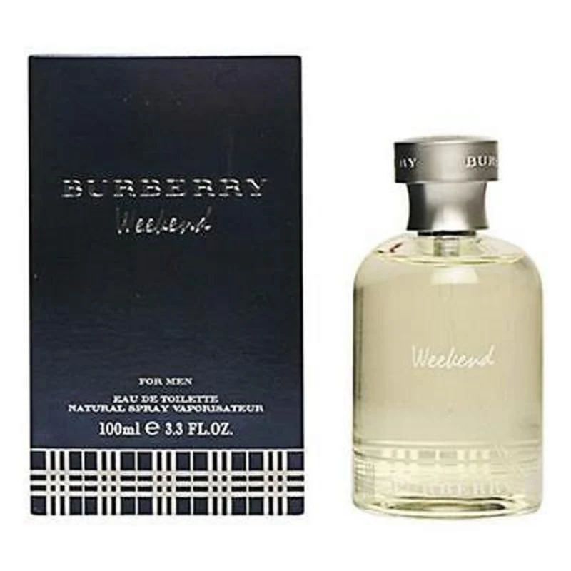 Burberry - Weekend Men Edt Vapo - 100 Ml