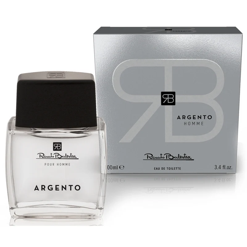 Balestra - Renato Balestra Argento Eau De Toilette - 100ml