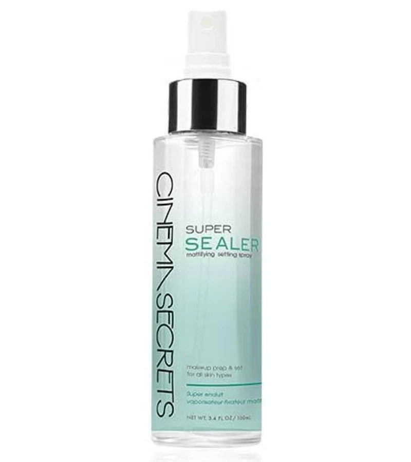 Cinema Secrets Super Sealer Spray opacizzante 100ml
