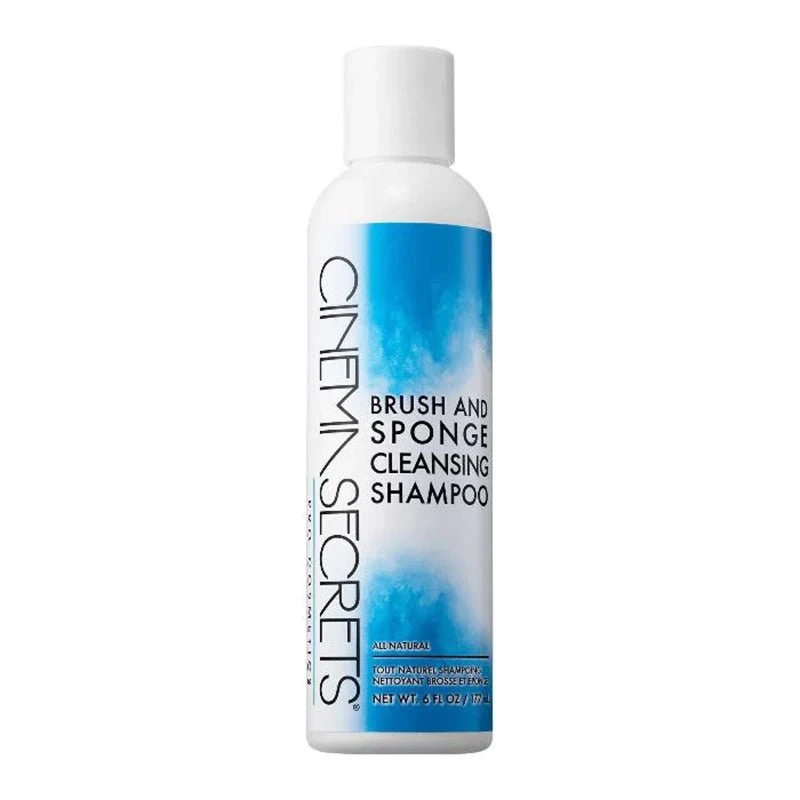 Shampoo Detergente Spazzola e Spugna 177ml
