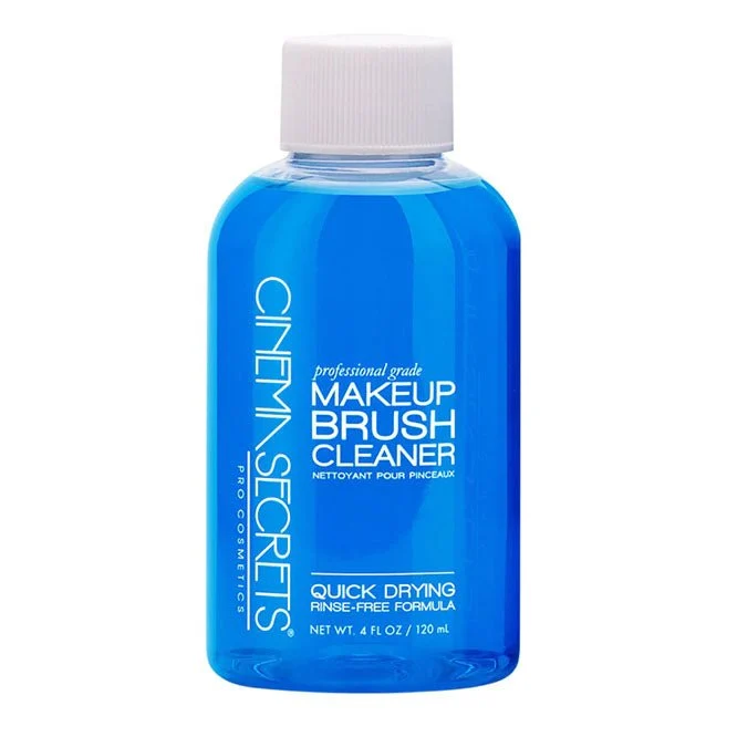 Cinema Secrets Detergente per pennelli professionale 120 ml