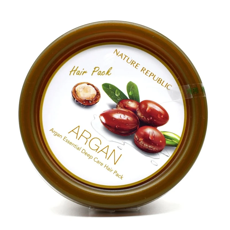Impacco per capelli Argan Essential Deep Care 200ml