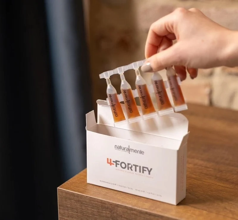 Fiale Naturalmente 4-Fortify