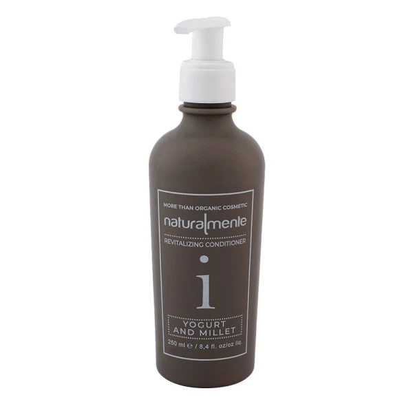 Naturalmente Yogurt and Millet Conditioner 250 ml