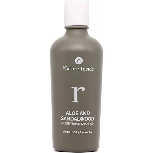 Naturalmente Aloe And Sandalwood Shampoo 250 ml