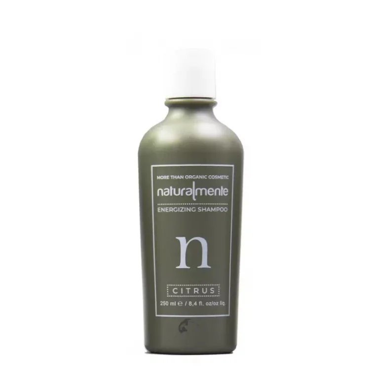 Naturalmente Citrus Shampoo 250 ml