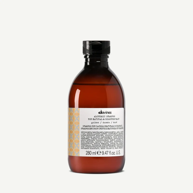 ALCHEMIC Shampoo Dorato