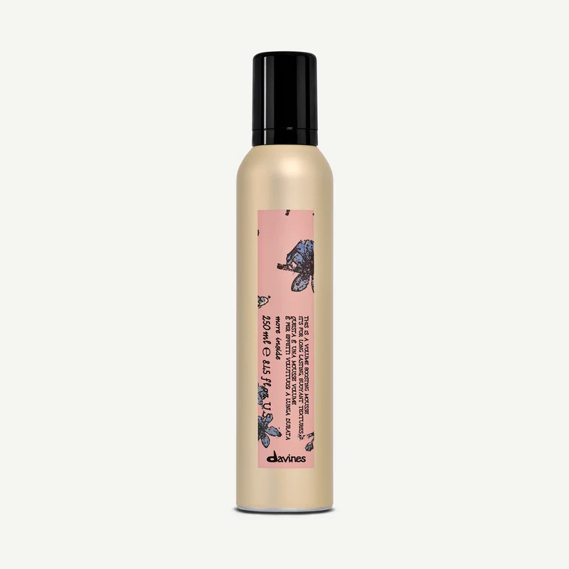 Questa è una Mousse Volume