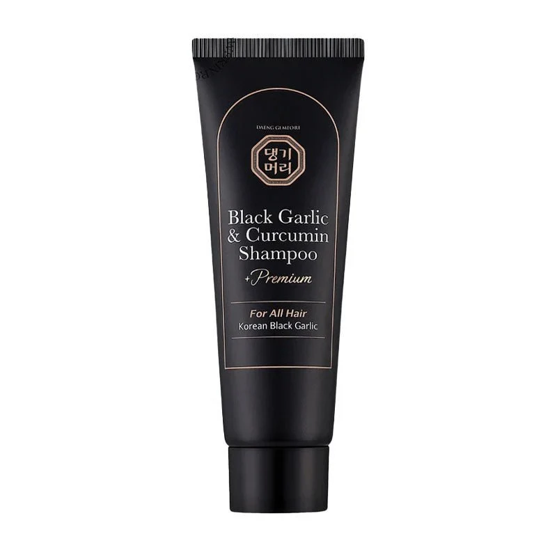 🎁 Shampoo Premium all'aglio nero e curcumina 50 ml (sconto del 100%)