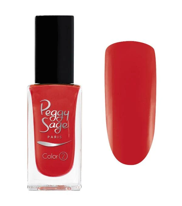 Peggy Sage Smalto per Unghie- Grenade- 11 ml