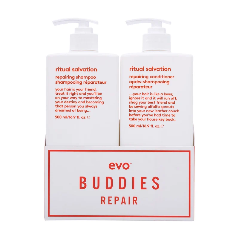 Ritual Salvation Repair Duo 500ml