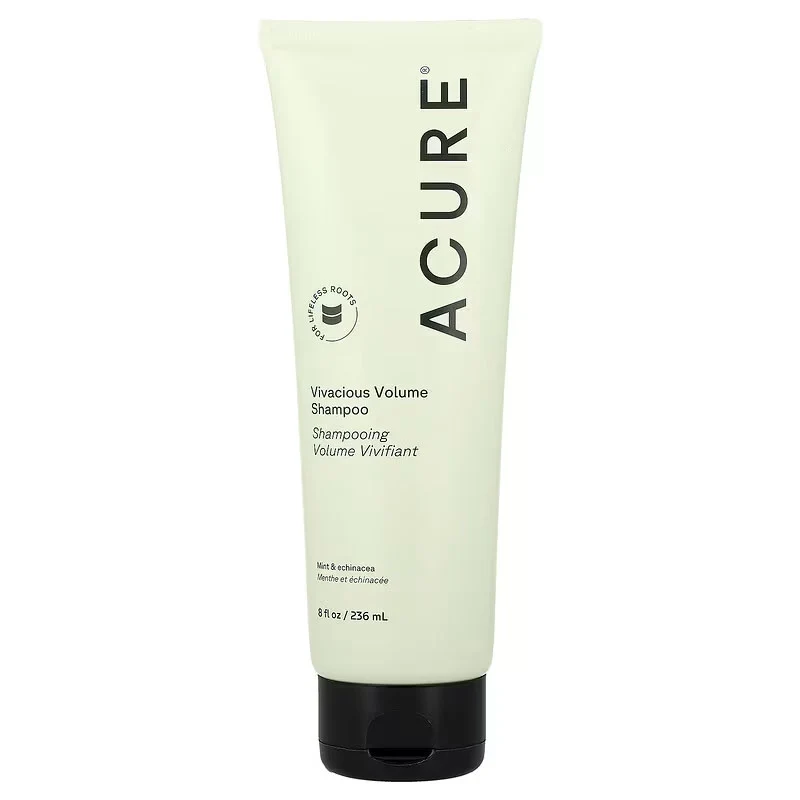 Shampoo Volume Vivace Menta 236ml