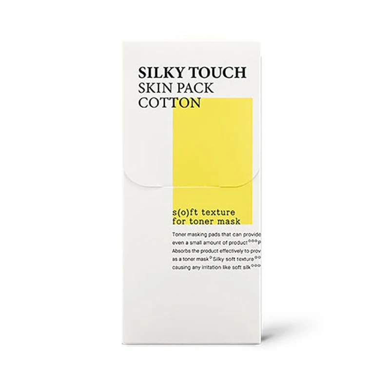 Confezione Cotone Silky Touch Skin 60 Pz