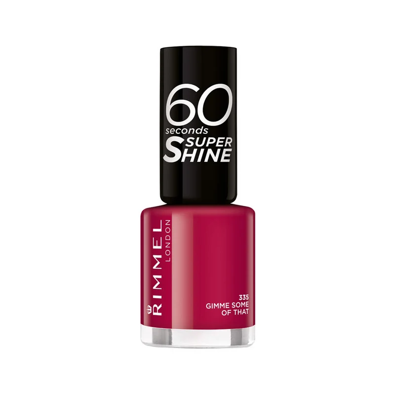Rimmel - Smalto 60 Secondi - N.335