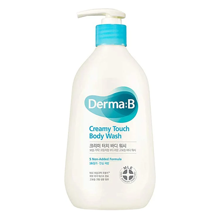 Bagnoschiuma Creamy Touch 400ml