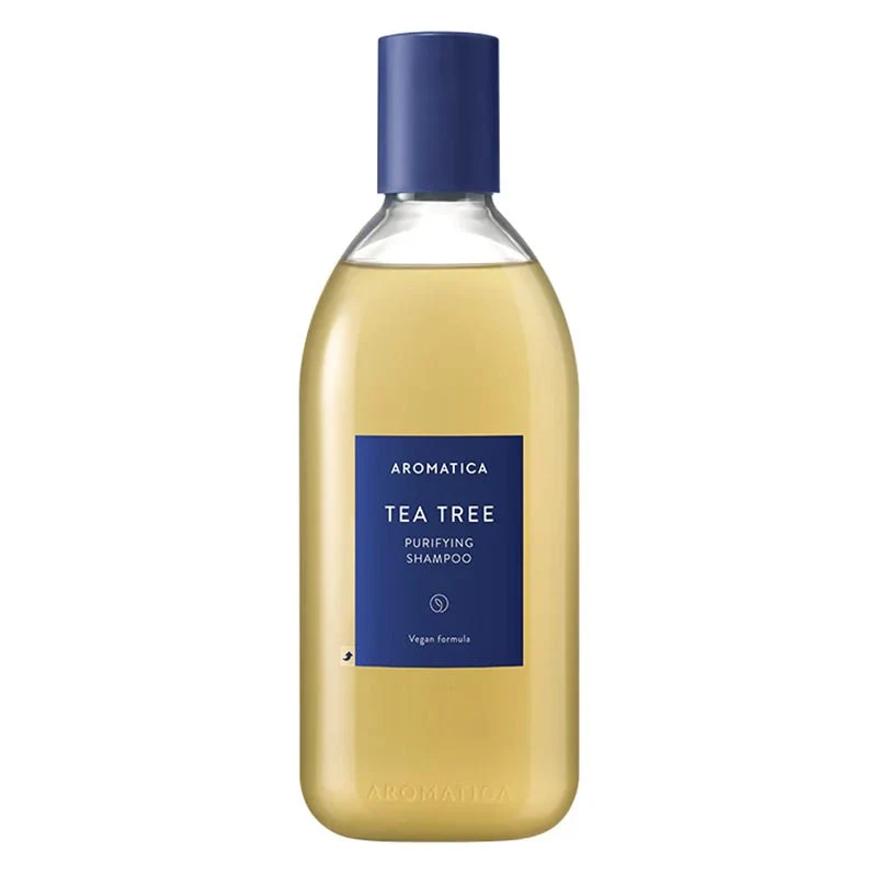 Shampoo purificante alla melaleuca 400ml