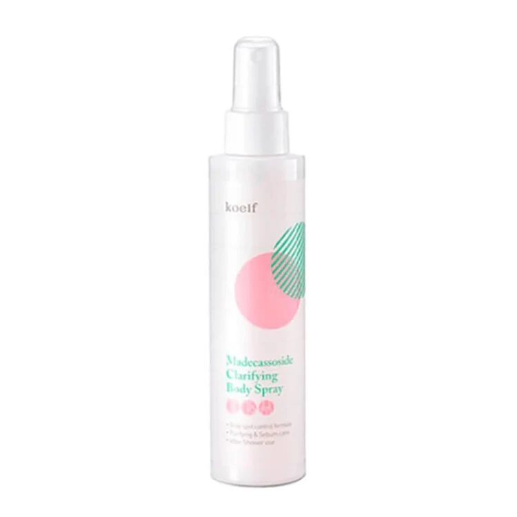 Madecassoside Spray corpo schiarente 150ml