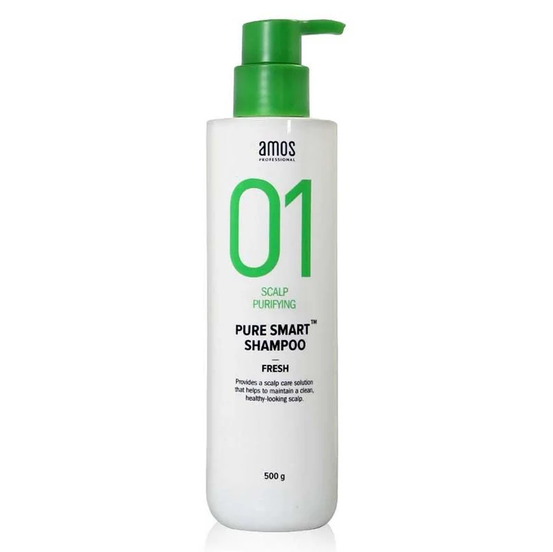 Pure Smart Shampoo Fresco 500g