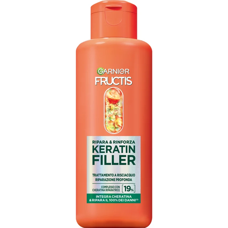 Trattamento Ripara&Rinforza per capelli danneggiati