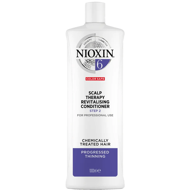 System 6 Scalp Revitaliser 1L