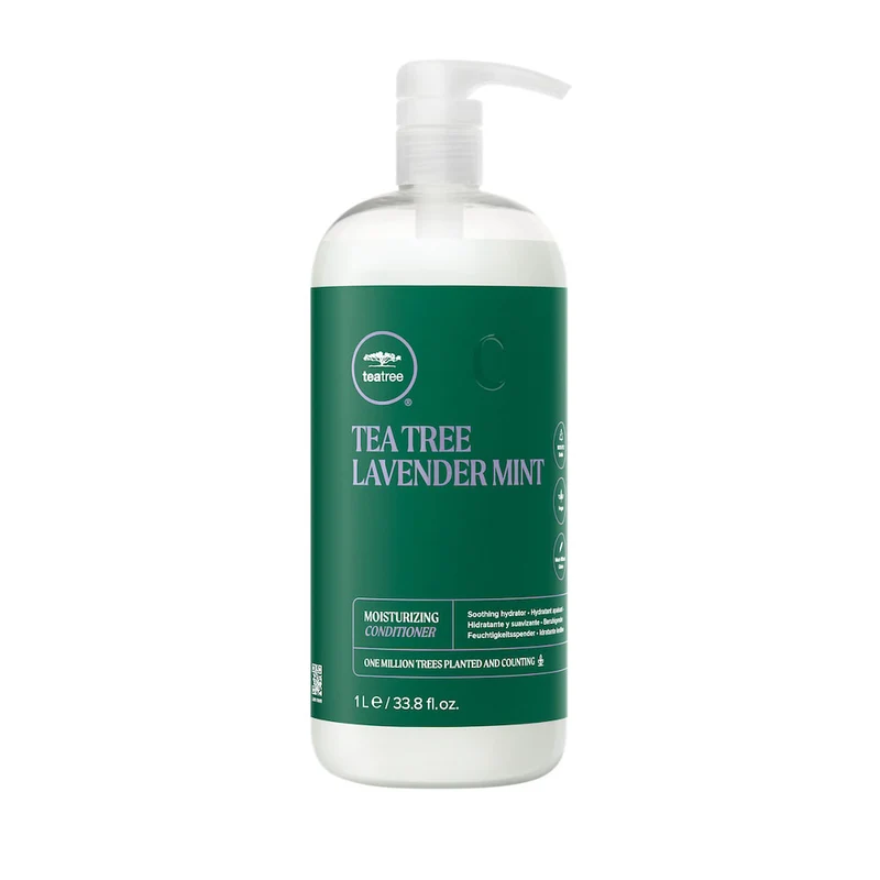 Lavender Mint Moisturizing Conditioner 1L