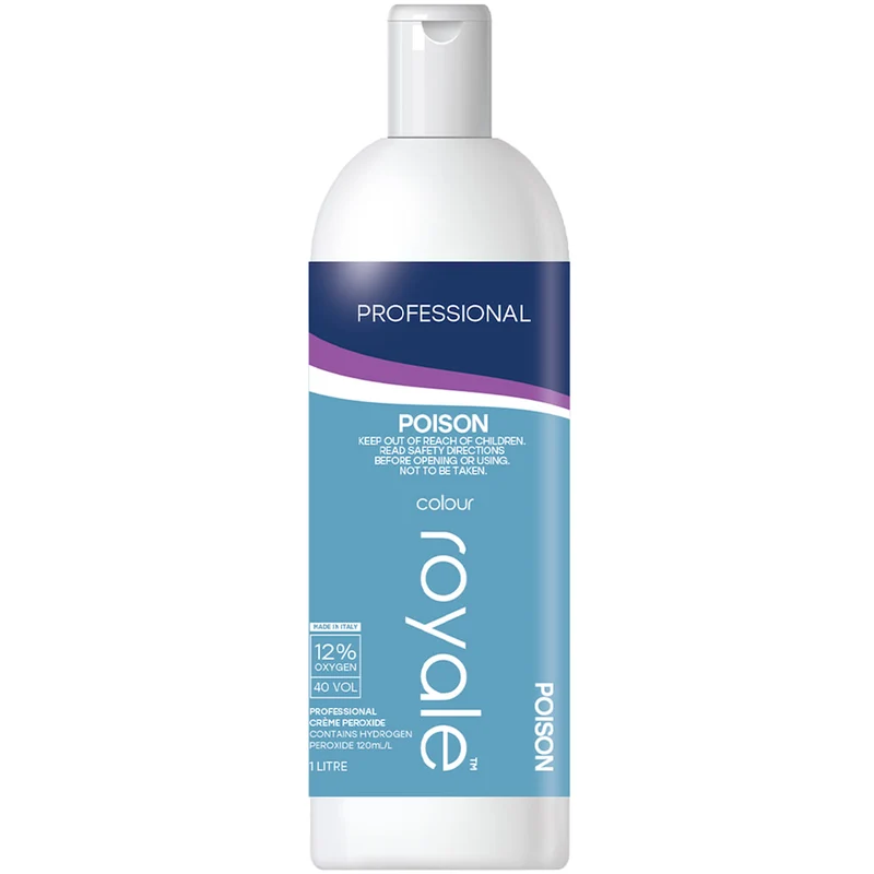 Creme Peroxide 40 Volume 1L