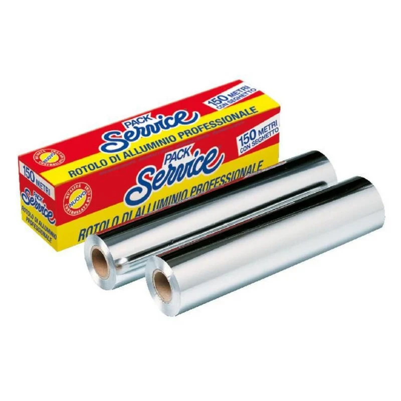 Cuki - Alluminio Service Pack - 150 Metri