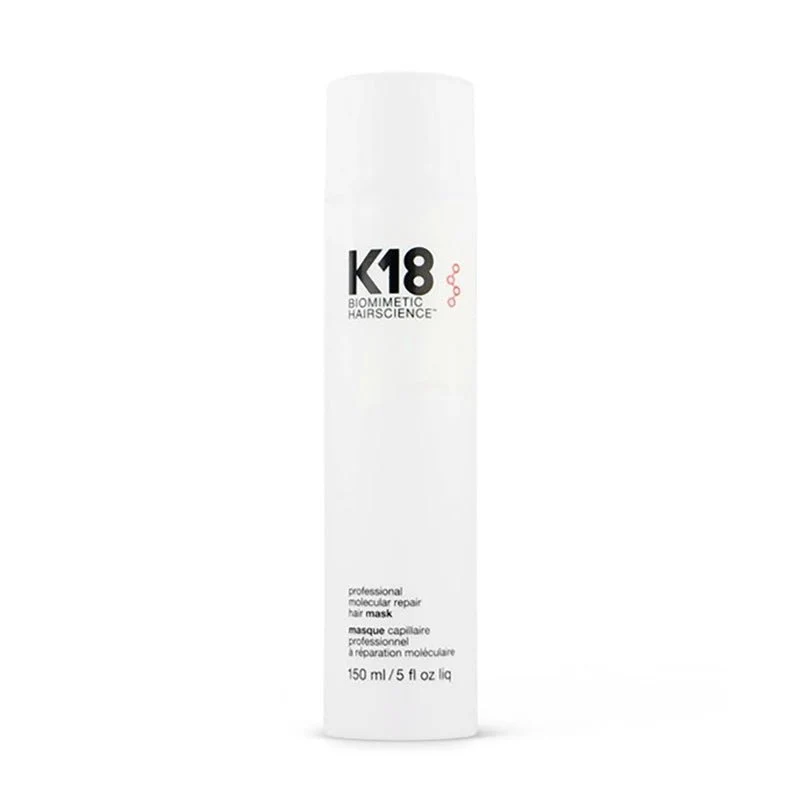 Maschera per capelli professionale per la riparazione molecolare 150 ml