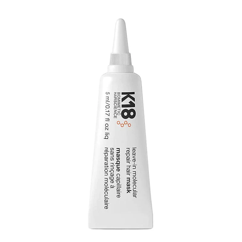 Maschera per capelli riparazione molecolare senza risciacquo 5 ml
