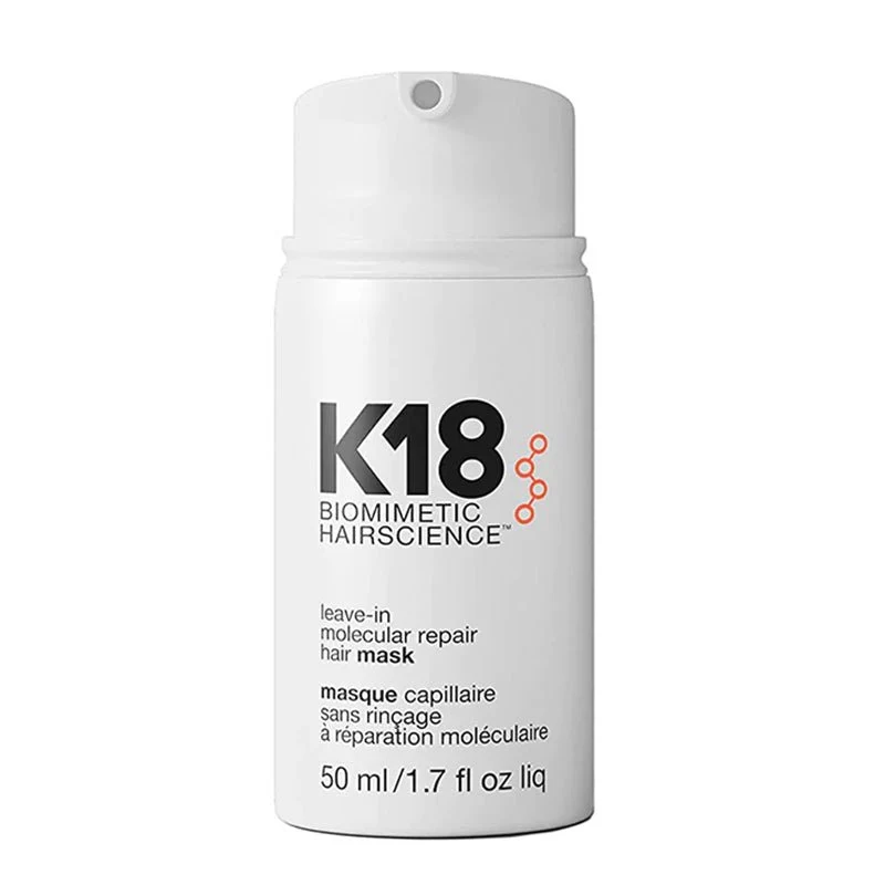 Maschera per capelli riparazione molecolare senza risciacquo 50 ml