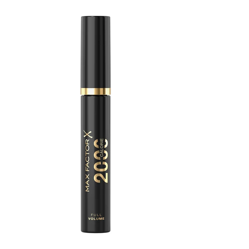 Max Factor - Mascara Volumizzante 2000 Calorie - Formula per Occhi Sensibili - Navy / Blu - 9 ml