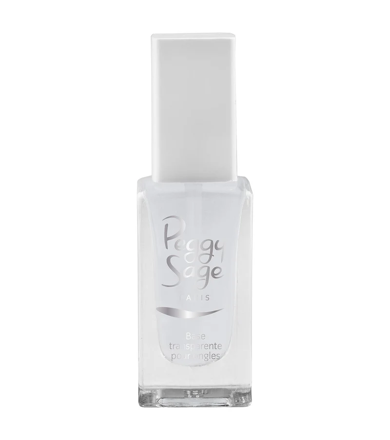 Peggy Sage Base Trasparente per Unghie- 11 ml