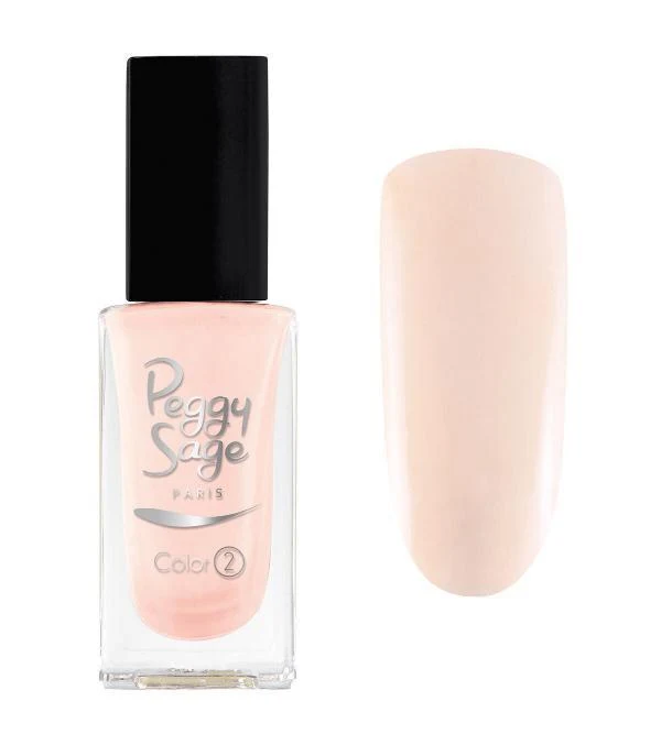 Peggy Sage Smalto per Unghie- French Eau de Rose- 11 ml