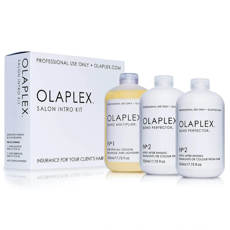 Olaplex Salon Intro kit 套裝