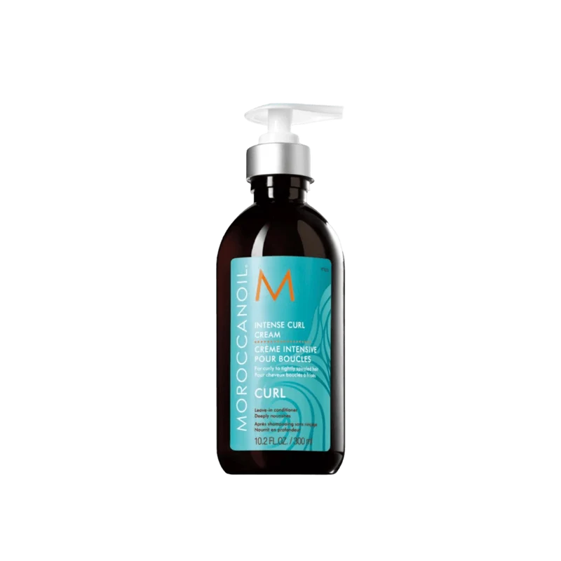 MOROCCANOIL Intense Curl Cream (300Ml) 曲髮乳霜