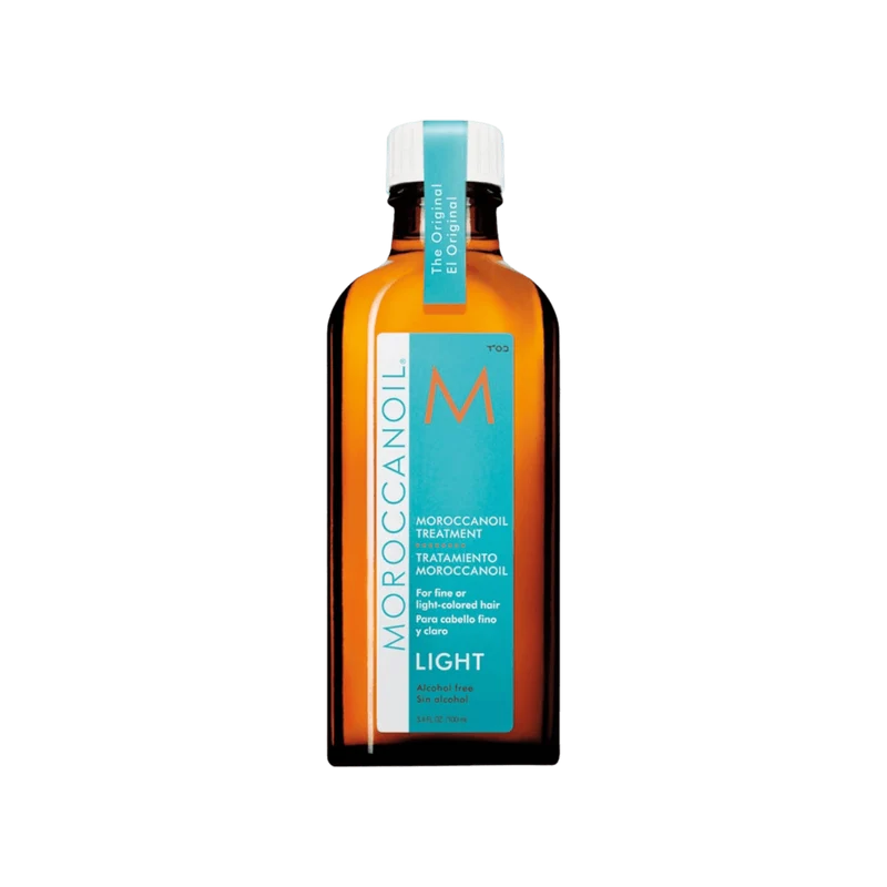 Moroccanoil treatment light（輕柔清爽版）