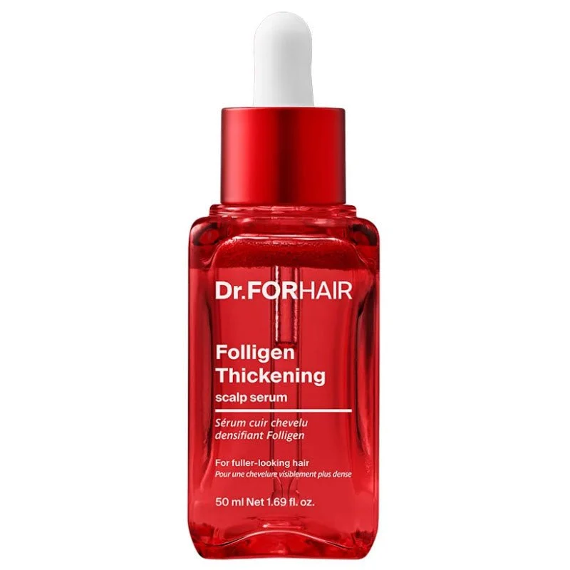 Siero volumizzante per cuoio capelluto Folligen 50 ml