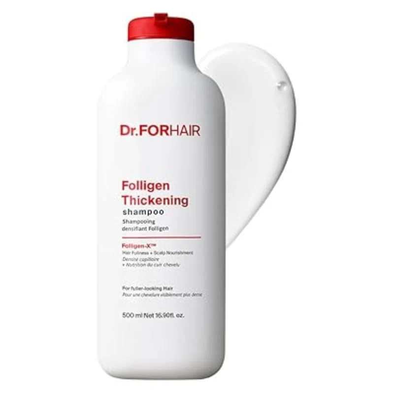 Shampoo volumizzante Folligen 500 ml