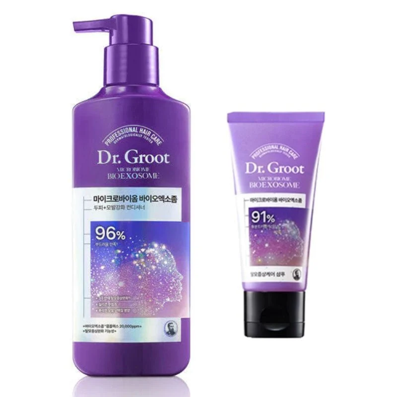 Balsamo Microbiome Bio-Exosome 400ml + Shampoo 50ml