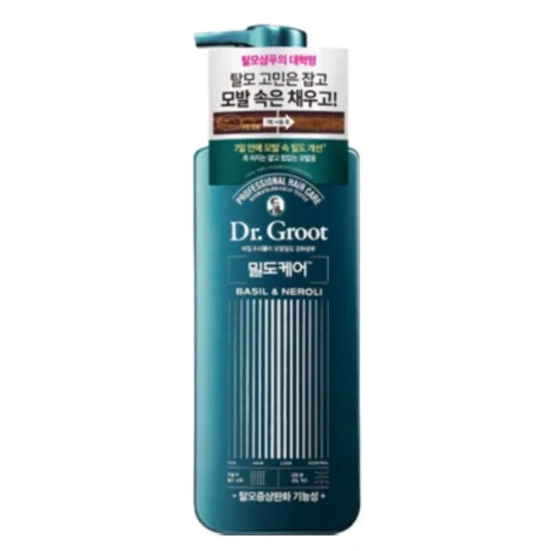 Shampoo Density Intensive Care 400ml (Basilico)
