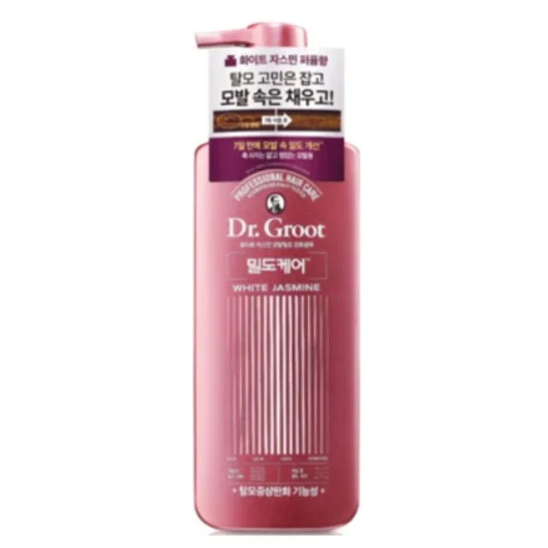 Shampoo Density Intensive Care 400ml (Gelsomino Bianco)