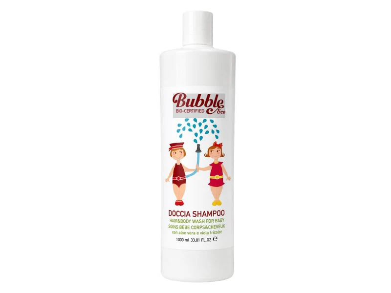 Doccia shampoo baby 1000ml