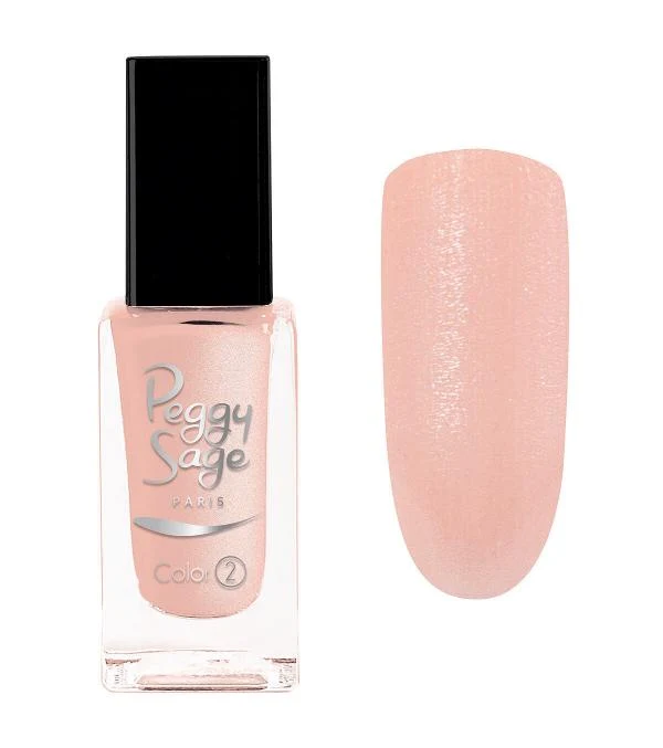 Peggy Sage Smalto per Unghie- Rose Ice- 11 ml