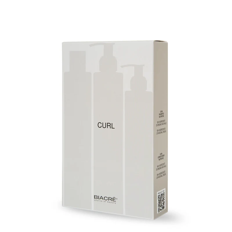 BIACRÉ Kit Curl