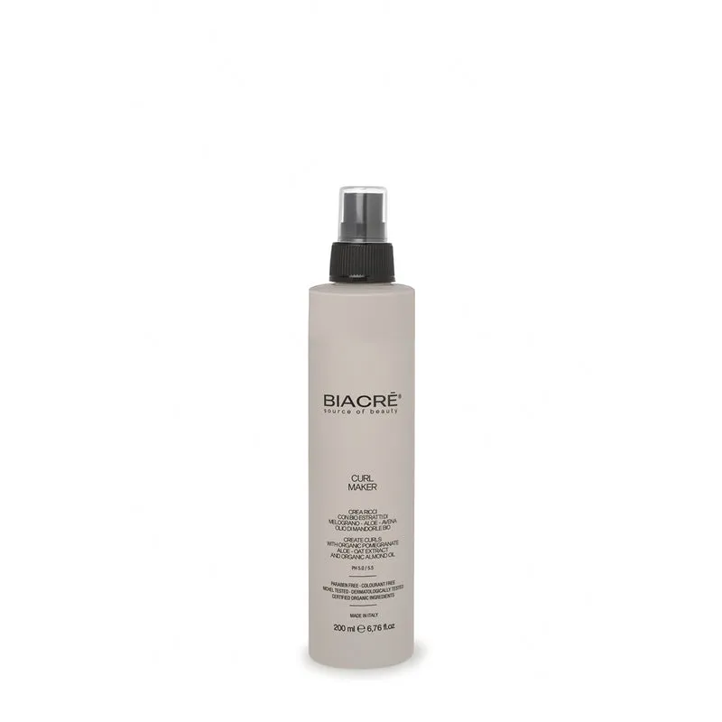 BIACRÉ Curl Maker- Spray Crea Ricci- 200 ml