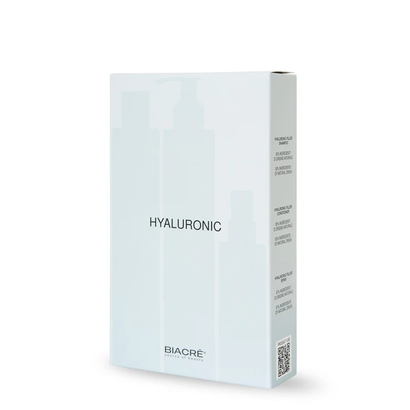 BIACRÉ Kit Hyaluronic